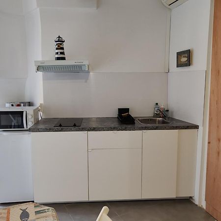 Joli T2 Ambiance Nautique Climatise Et Bien Situe Leilighet Marseillan  Eksteriør bilde