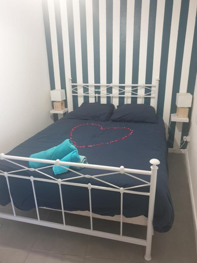 Joli T2 Ambiance Nautique Climatise Et Bien Situe Leilighet Marseillan  Eksteriør bilde